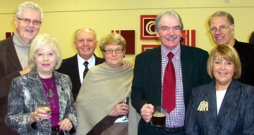 Inner Wheel lunch 20th April 2008